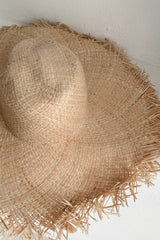 Ala ancha signature hattu, natural