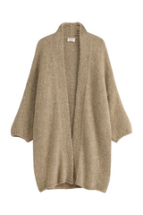 One fine day cardigan, caramel