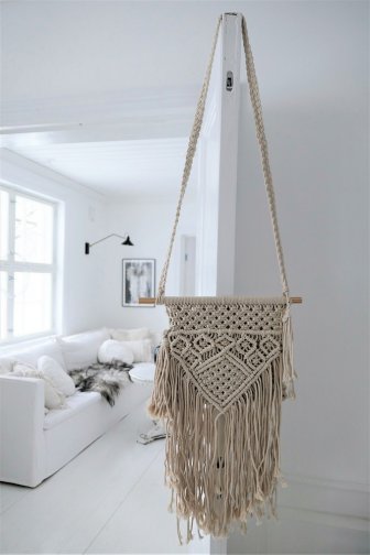 Macrame bali olkalaukku