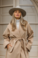 Caroline takki, caramel
