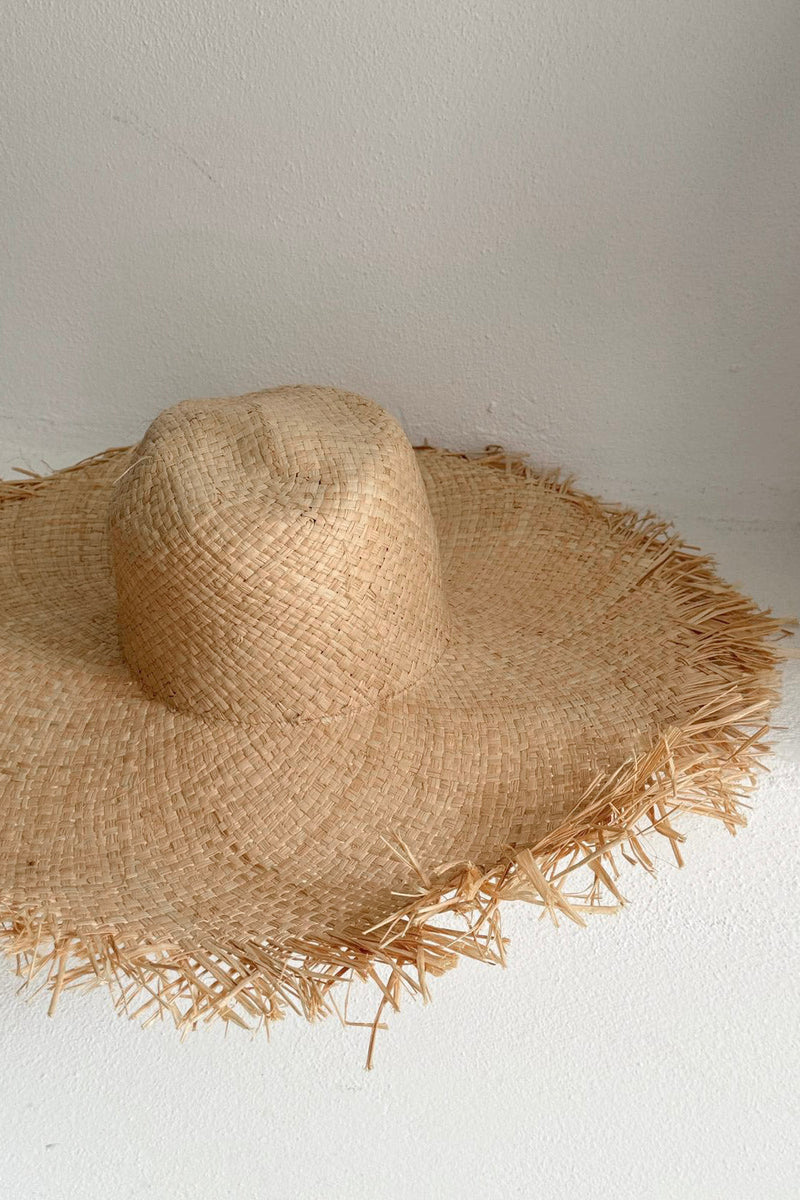 Ala ancha signature hattu, natural
