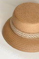 Pasadena bucket hattu, dark natural