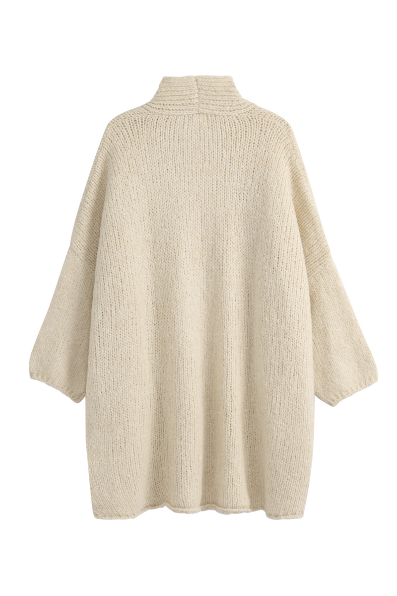 One fine day cardigan, off white