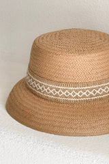 Pasadena bucket hattu, dark natural