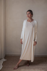 Bamboo Breeze mekko, beige