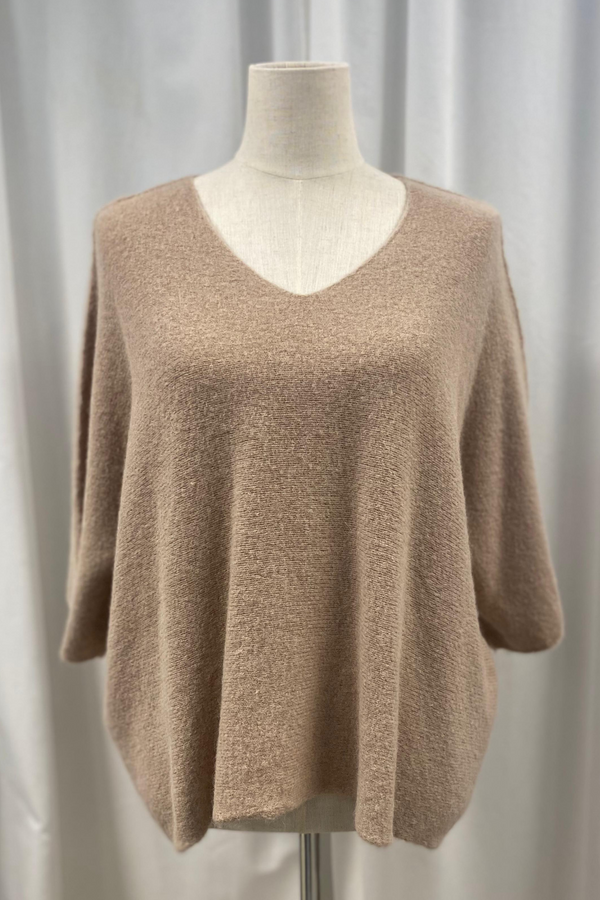 Blaine jumper, beige