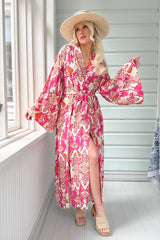 Live the dream, hot pink