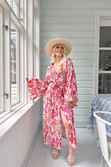 Live the dream, hot pink