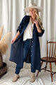 Adele paitamekko, navy