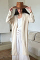 Adelisa cardigan, off white
