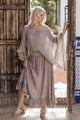 Alegria skirt, silverpink