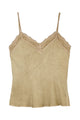 Allure satiinitoppi, caramel