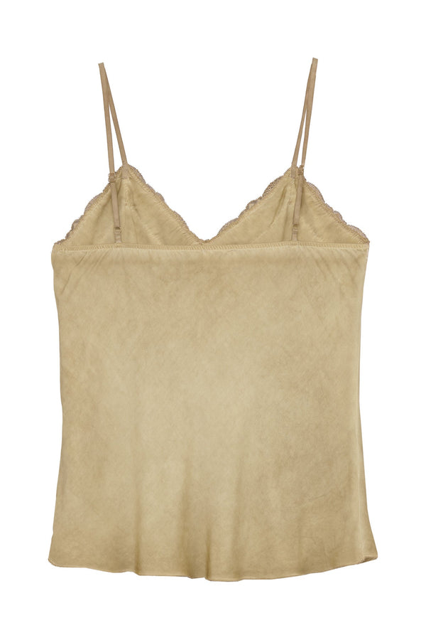 Allure satiinitoppi, caramel