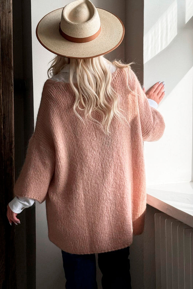 Arlo jumper, rose