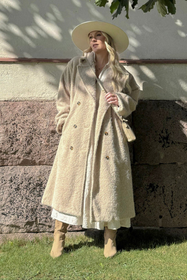 Aurelia takki, beige
