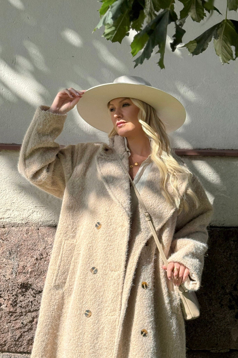 Aurelia takki, beige