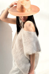 Adore me knit vest, beige