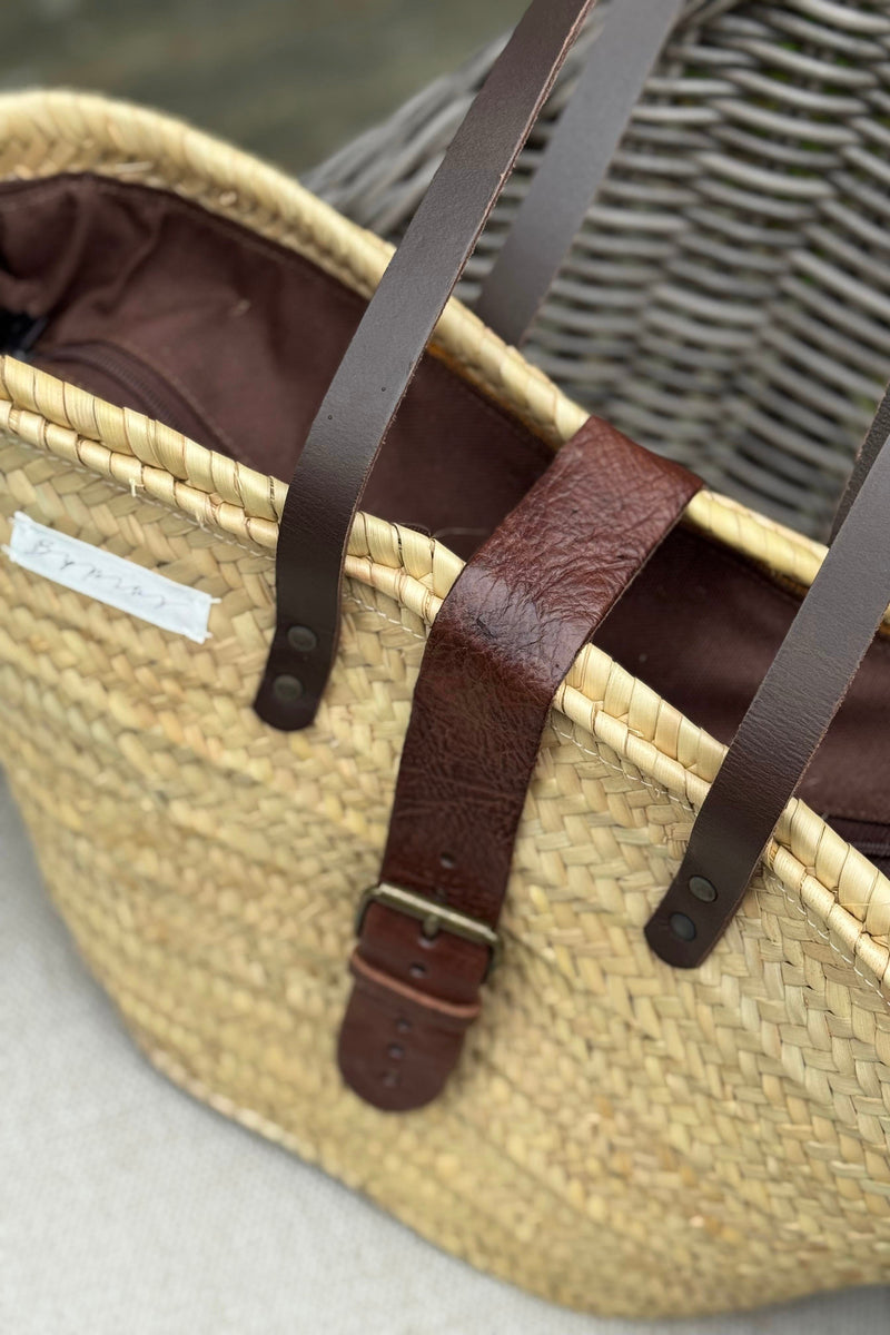 Balocco bag, natural