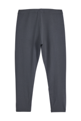 Bamboo leggings midi, graphite