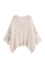 Boho Romance neule, pink