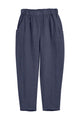 Bohemiana pellavajoggerit, navy
