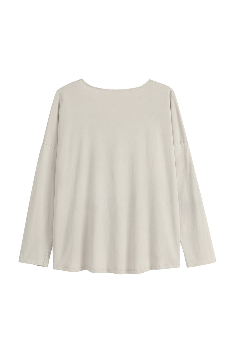 Bohemiana Vintage Club pitkähihainen, beige