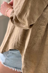 Breezy shirt, savanna