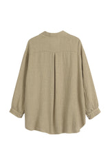 Breezy shirt, savanna
