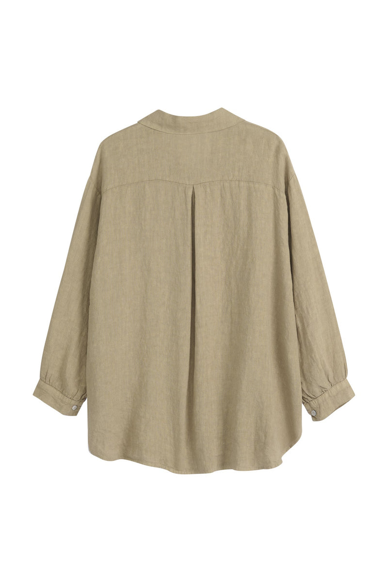 Breezy shirt, savanna
