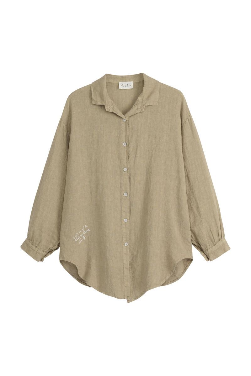 Breezy shirt, savanna