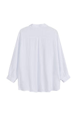 Breezy shirt, white