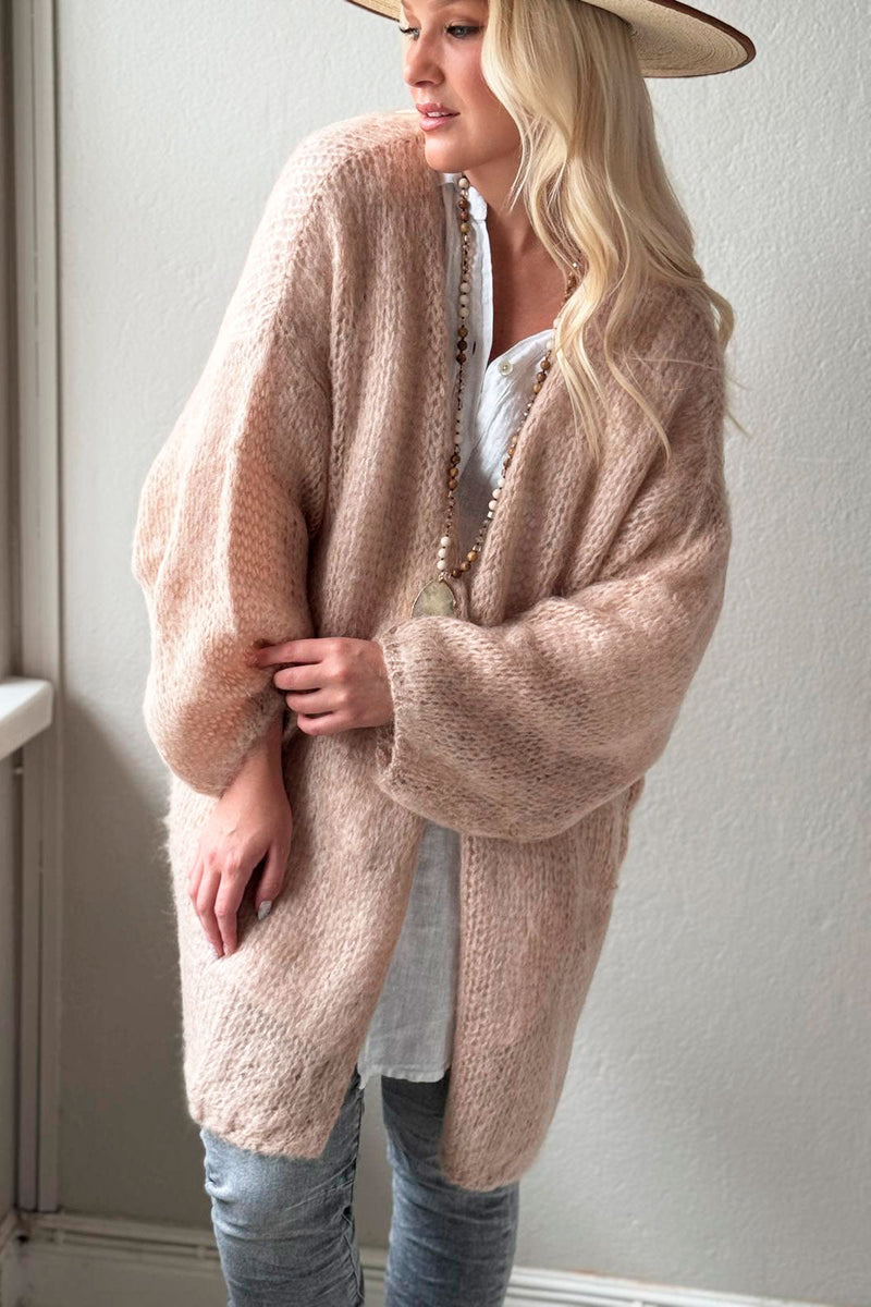 Briana cardigan, beige