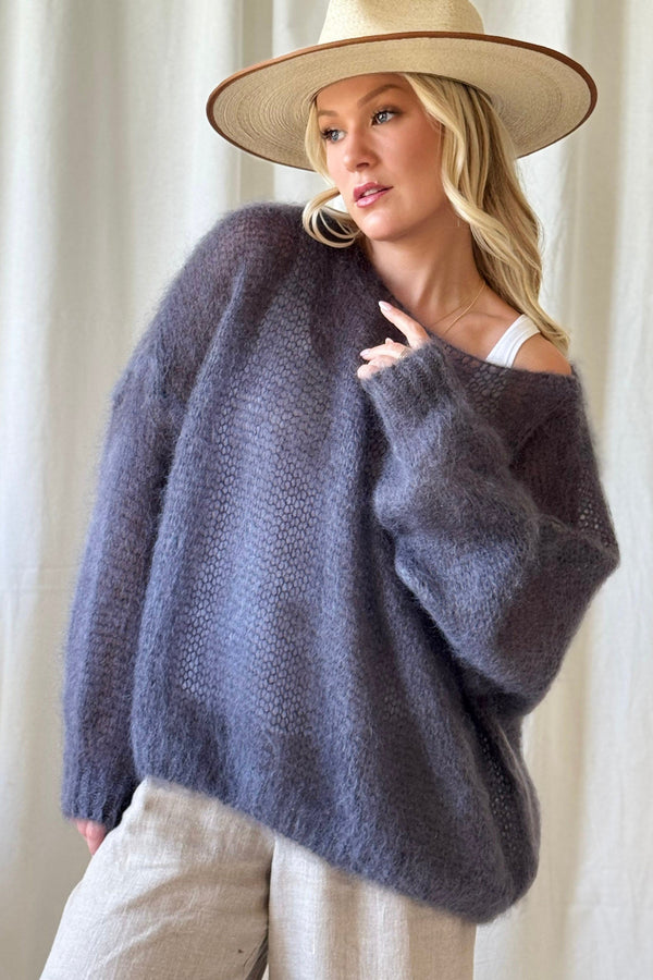 Bubble dream jumper, thunder