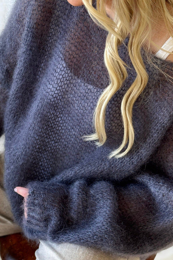 Bubble dream jumper, thunder