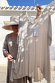 Cadena tunic, beige