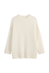 Carmen jumper, off white