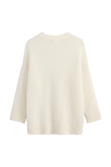 Carmen jumper, off white