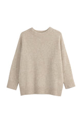 Carmen jumper, beige
