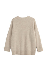 Carmen jumper, beige
