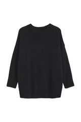 Carmen jumper, black