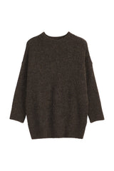 Carmen jumper, espresso