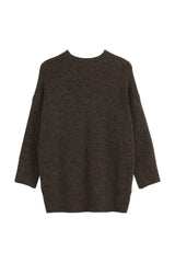 Carmen jumper, espresso