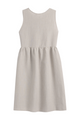 Cecilia linen dress, natural