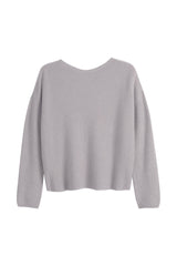 Cutie ribbed neule, taupe