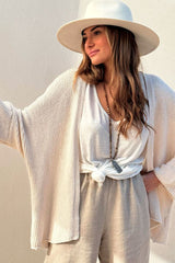 Danni cardigan, off white