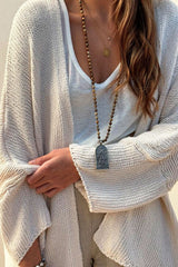 Danni cardigan, off white