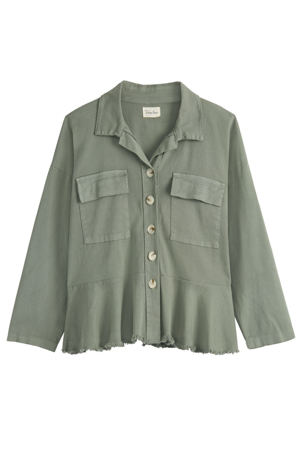 Ellison jacket, camo