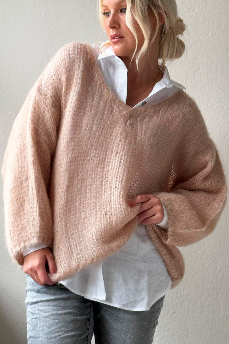 Ember sweater, beige