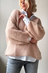 Ember sweater, beige