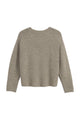 Feel me jumper, taupe